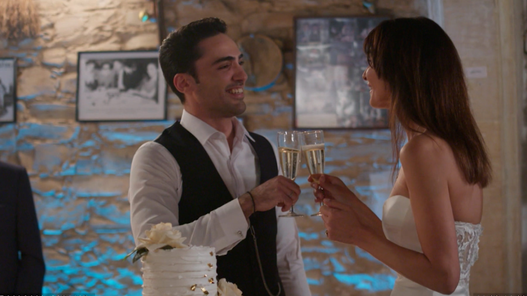 Η γη της ελιάς spoiler: ο Κουράκος ζητάει από την Ιουλία να κάνουν παιδί