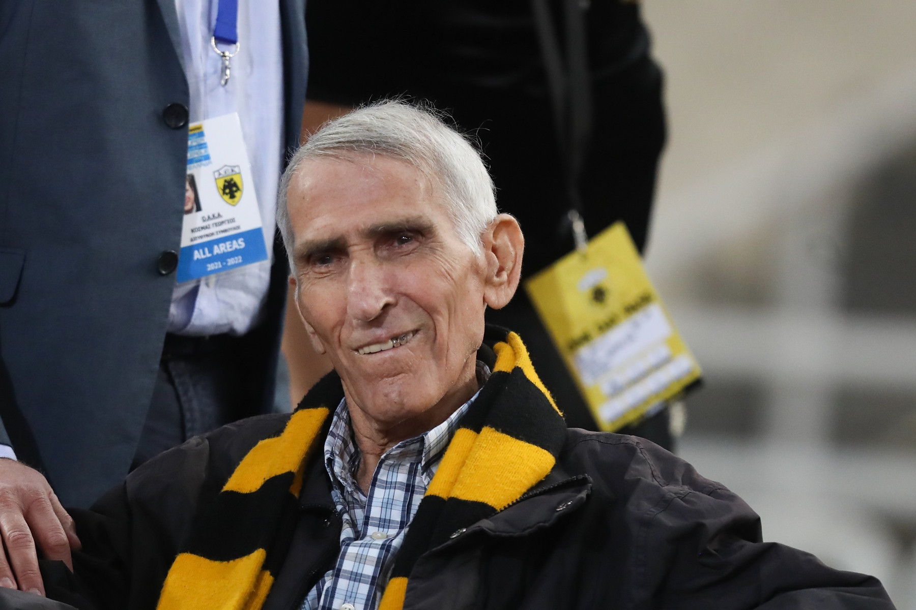 Πέθανε ο Στέλιος Σεραφείδης