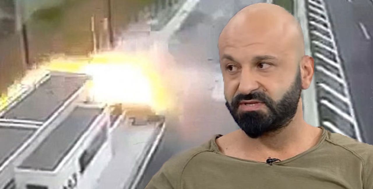 Υπάτιος Πατμάνογλου: Το μήνυμά του για το τροχαίο του Τζώρτζη Μονογυιού