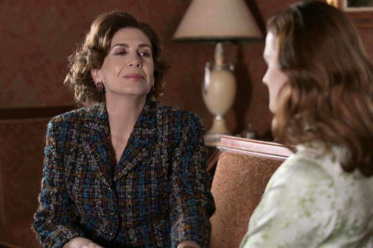 Άγριες μέλισσες spoiler: η Μυρσίνη τινάζει στον αέρα τον γάμο του Νικηφόρου!