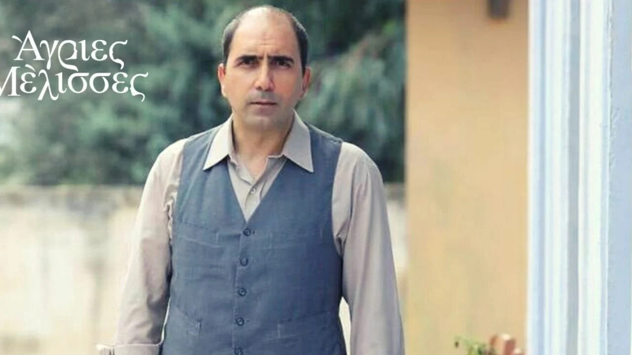 Άγριες Μέλισσες: Ο Σταμάτης κάνει προξενιό τον Παναγιώτη στη Βιολέτα!