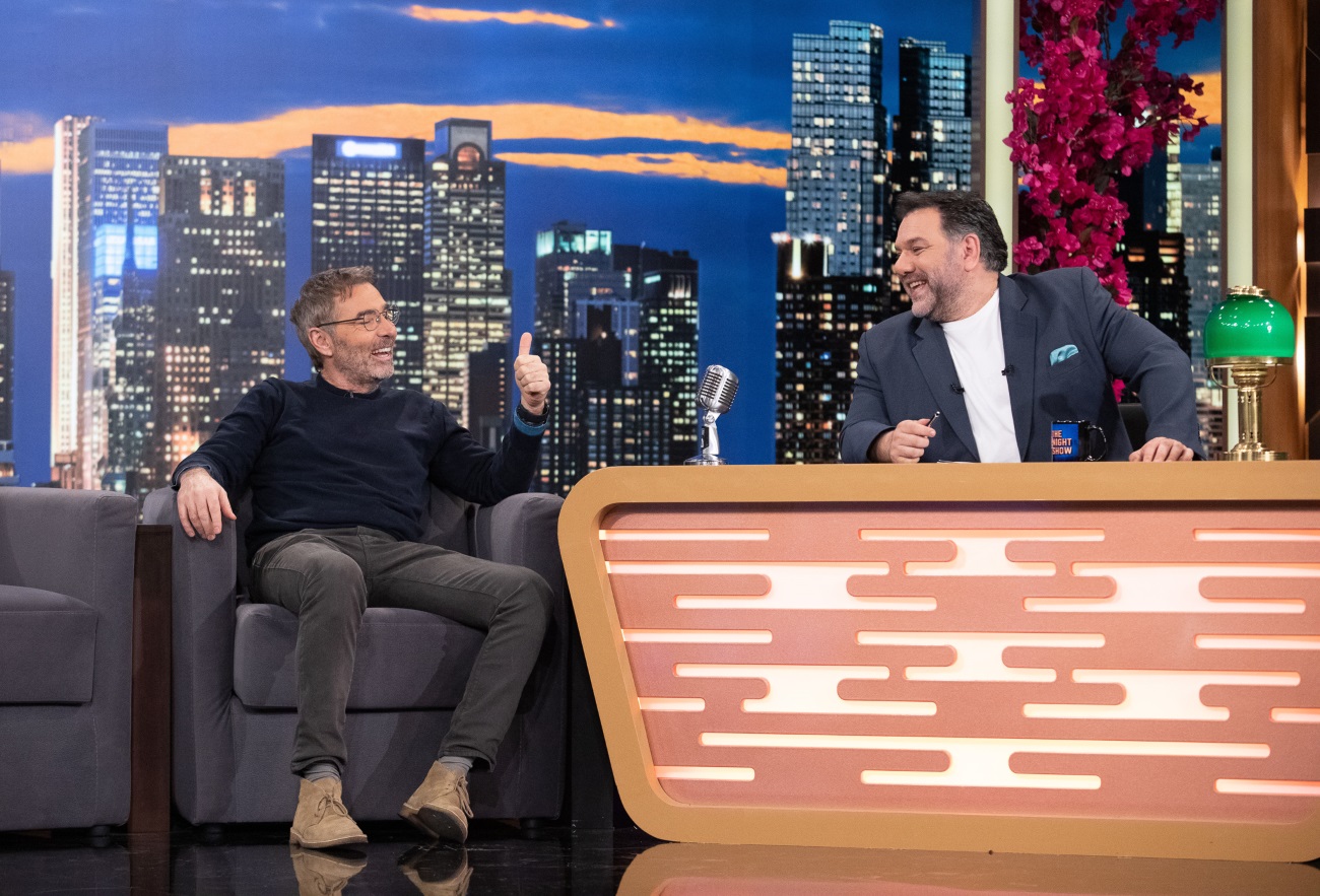 Θοδωρής Αθερίδης: «Οι ηθοποιοί που έκαναν λεφτά από παραγωγές είναι μετρημένοι»