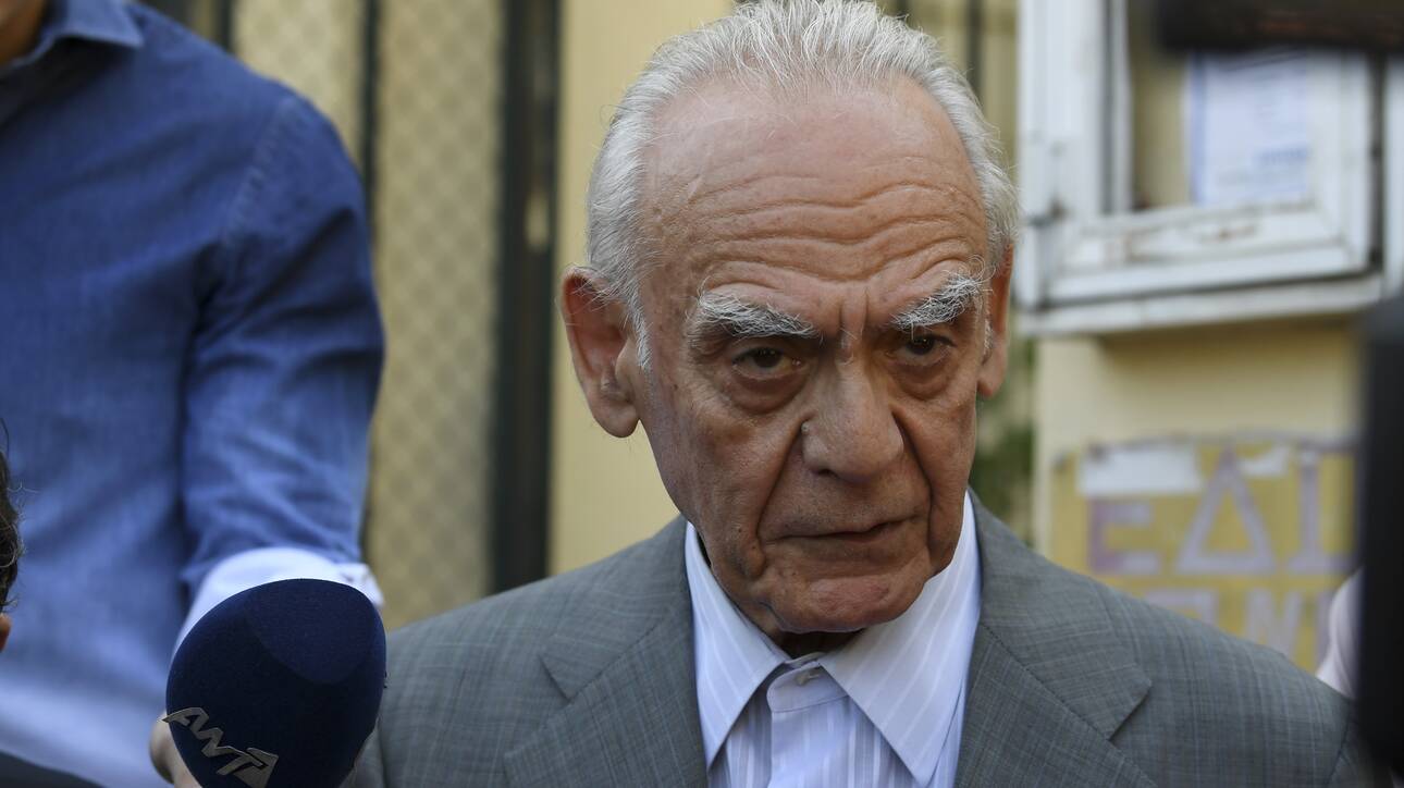 Άκης Τσοχατζόπουλος: Ηχητικό ντοκουμέντο μετά την αποφυλάκισή του