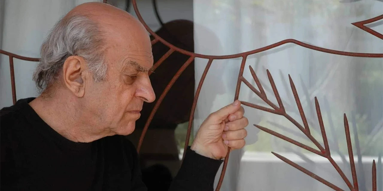 Πέθανε ο μεγάλος Έλληνας ζωγράφος Αλέκος Φασιανός