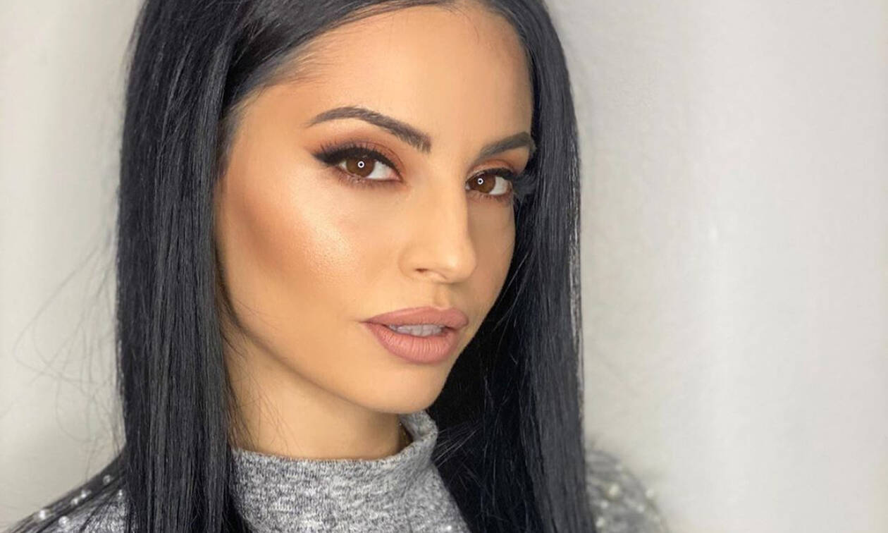 Η Δήμητρα Αλεξανδράκη αρραβωνιάστηκε τα Χριστούγεννα