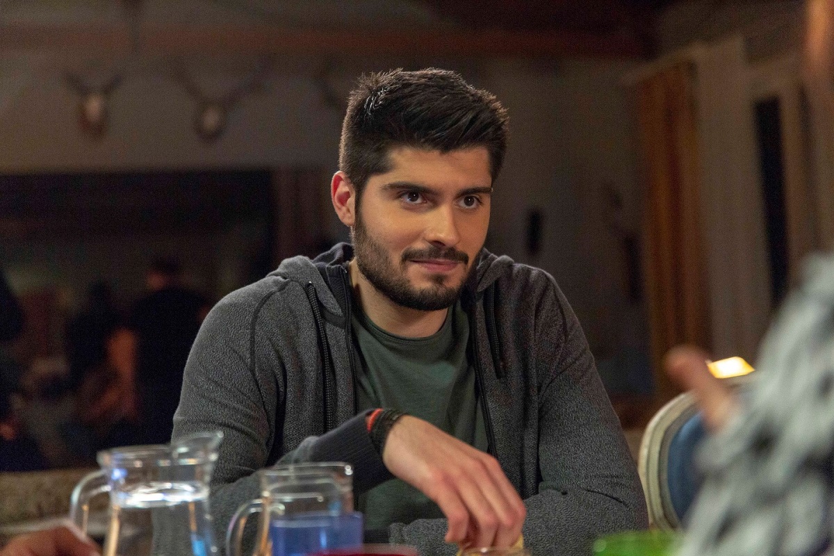 Αλέξανδρος Δαβίλας: ο «κακός» του Σασμού αποκαλύπτει πως ο Μαθιός τον έκανε να φοβηθεί πραγματικά