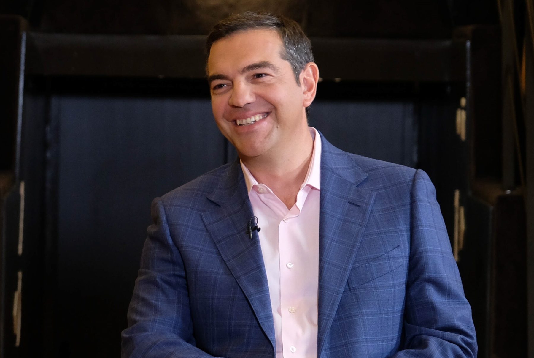 Θετικός στον κορονοϊό ο Αλέξης Τσίπρας