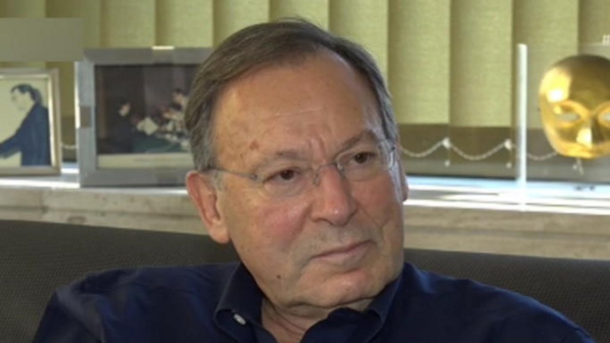 Ανδρέας Φουστάνος: Σοκάρει μιλώντας για την ένοπλη ληστεία που έγινε στο σπίτι του