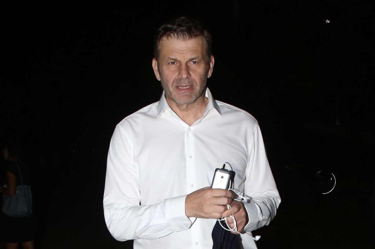 Απόστολος Γκλέτσος: «Έχω εξοικειωθεί με τον χρόνο και με το τέλος»