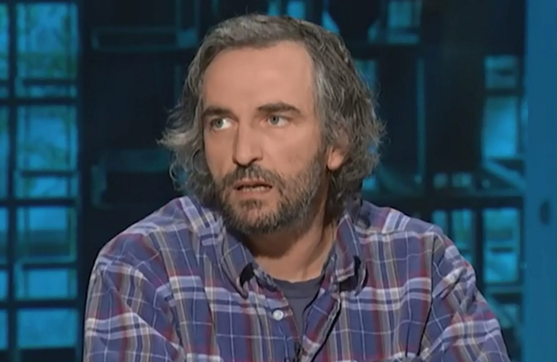 Στο αστυνομικό τμήμα ο Άρης Σερβετάλης