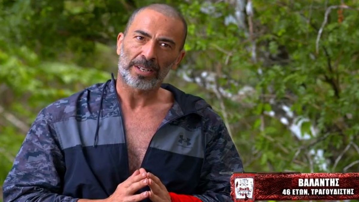 Survivor: Όλη η αλήθεια για την οικειοθελή αποχώρηση του Βαλάντη