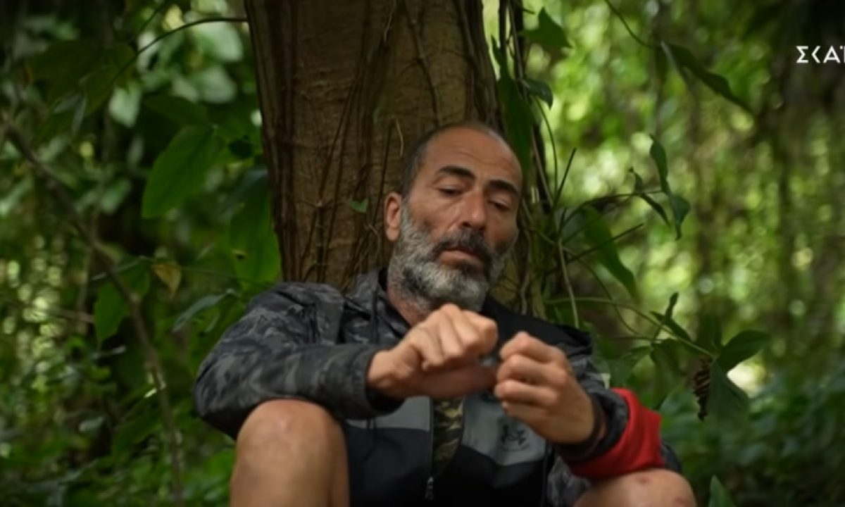 Survivor 5 - Φίλος Βαλάντη: «Έχει περάσει και ο ίδιος μια αντίστοιχη περιπέτεια με την υγεία του όπως η Ευρυδίκη. Έμεινα με ανοιχτό το στόμα όταν το είδα αυτό»