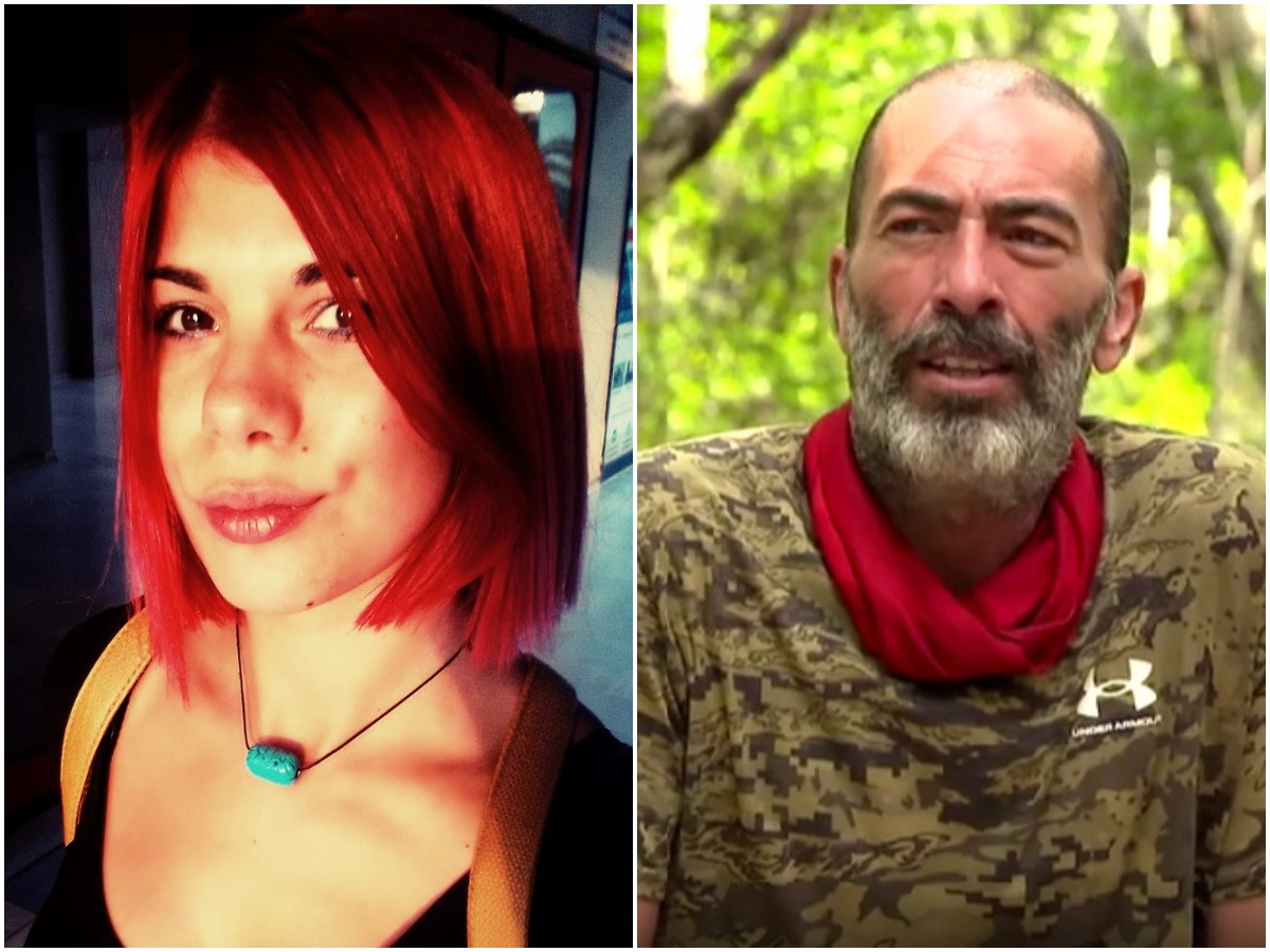 Survivor 5: Η σύντροφος του Βαλάντη μιλάει για την αποχώρισή του