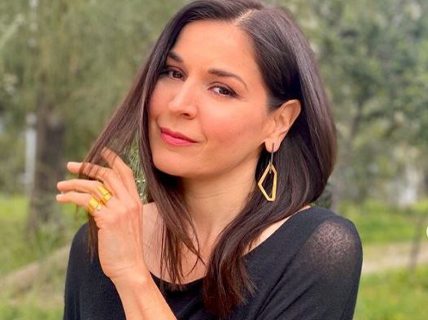 Βαλέρια Κουρούπη: «Γνώμονας των αποφάσεών μου είναι μόνον το παιδί μου - Δεν έχω να απολογηθώ σε κανέναν»