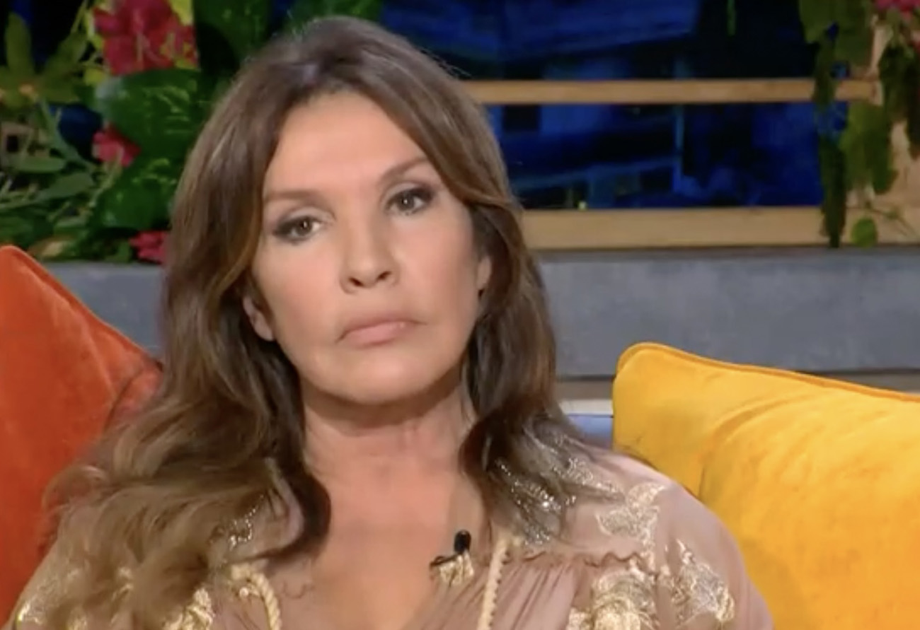 Βάνα Μπάρμπα: «Ζω μία κόλαση εδώ και τέσσερα χρόνια»