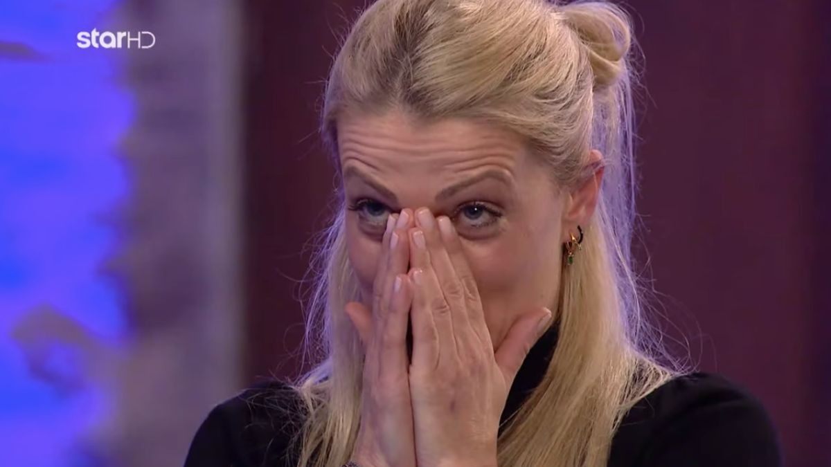 MasterChef 6: η Βασιλική πήρε το πρώτο Golden Pin από τον Σωτήρη Κοντιζά