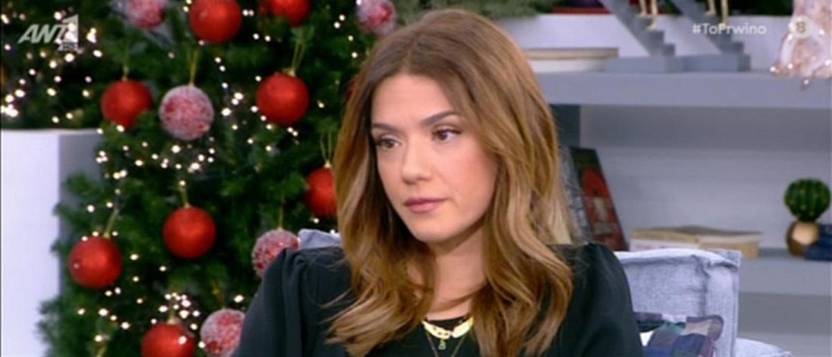 Βάσω Λασκαράκη: «Τα πράγματα λύθηκαν παρασκηνιακά, δεν είναι όλα να λέγονται δημόσια»