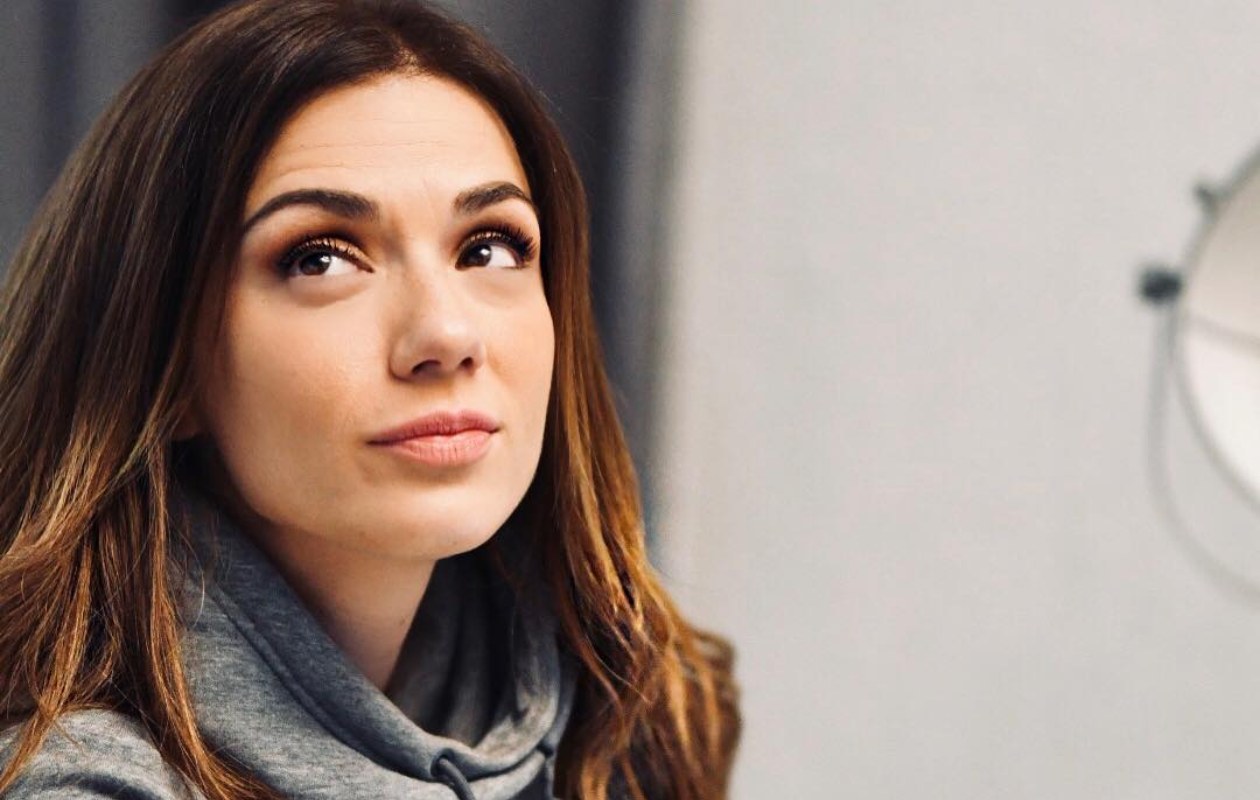 Βάσω Λασκαράκη: «Δεν έχω καταφέρει να με δω σε κάποια εκπομπή»