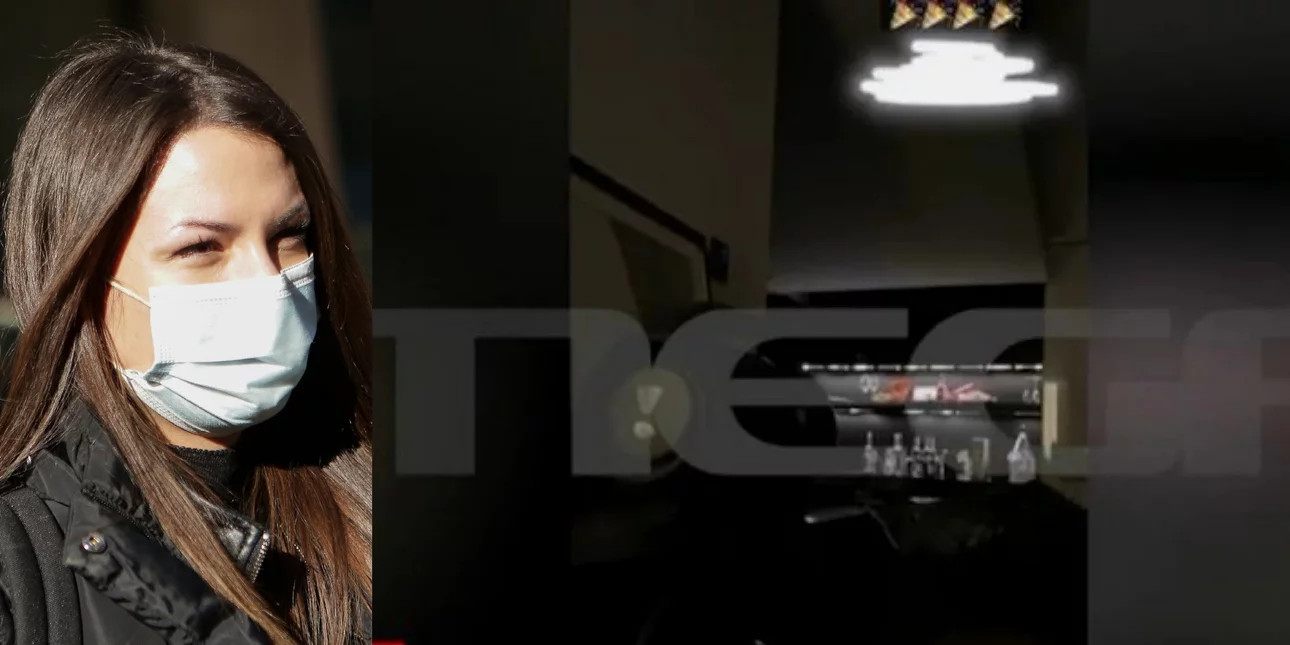 Βιασμός 24χρονης - Θεσσαλονίκη: το βίντεο ντοκουμέντο μέσα από τη σουΐτα που έγινε το Πρωτοχρονιάτικο πάρτι
