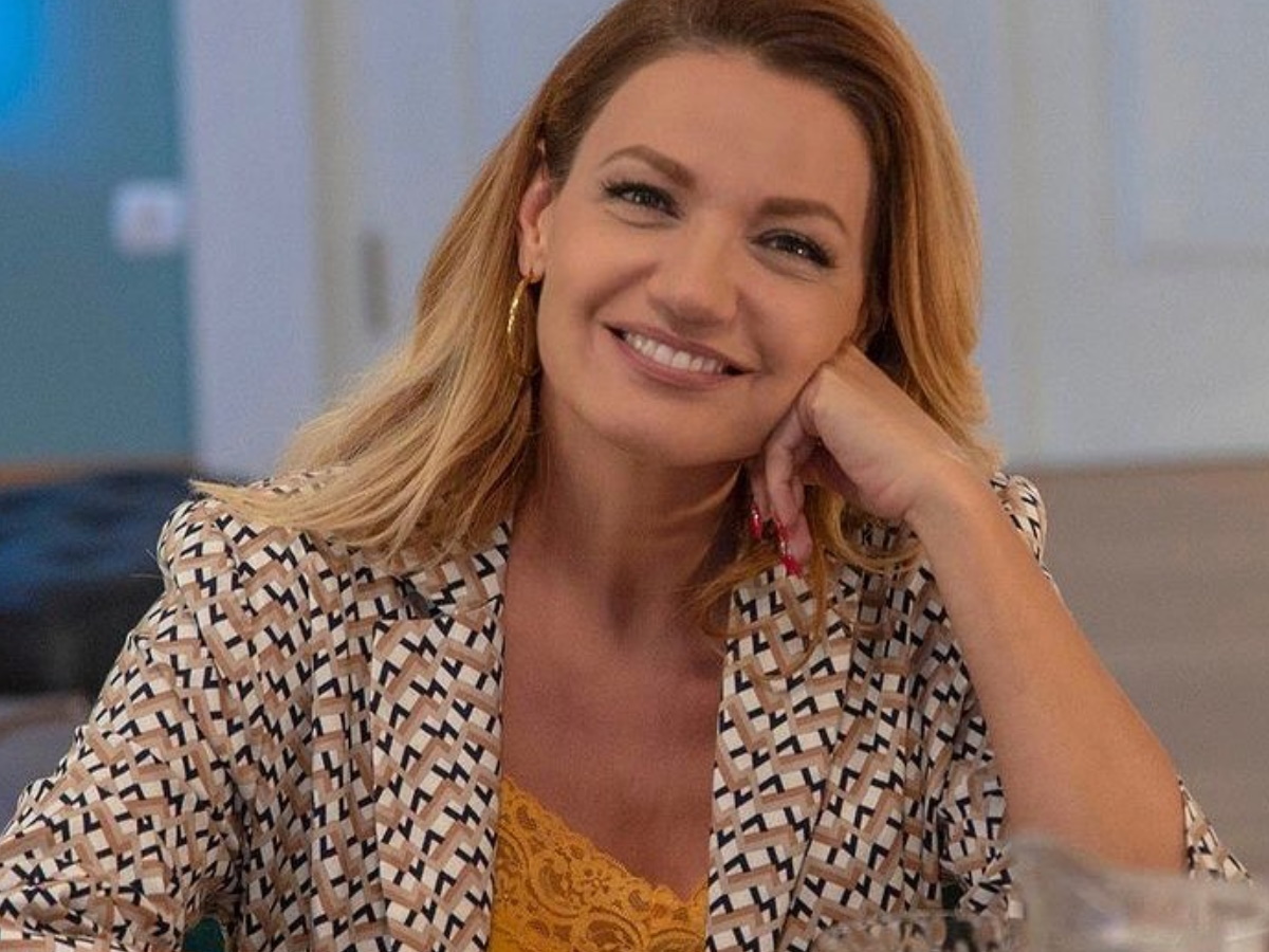 Παναγιώτα Βλαντή για το metoo: «Νιώθω ανακούφιση. Ελπίζω να μην ξεχαστεί γιατί δεν είναι μόδα»