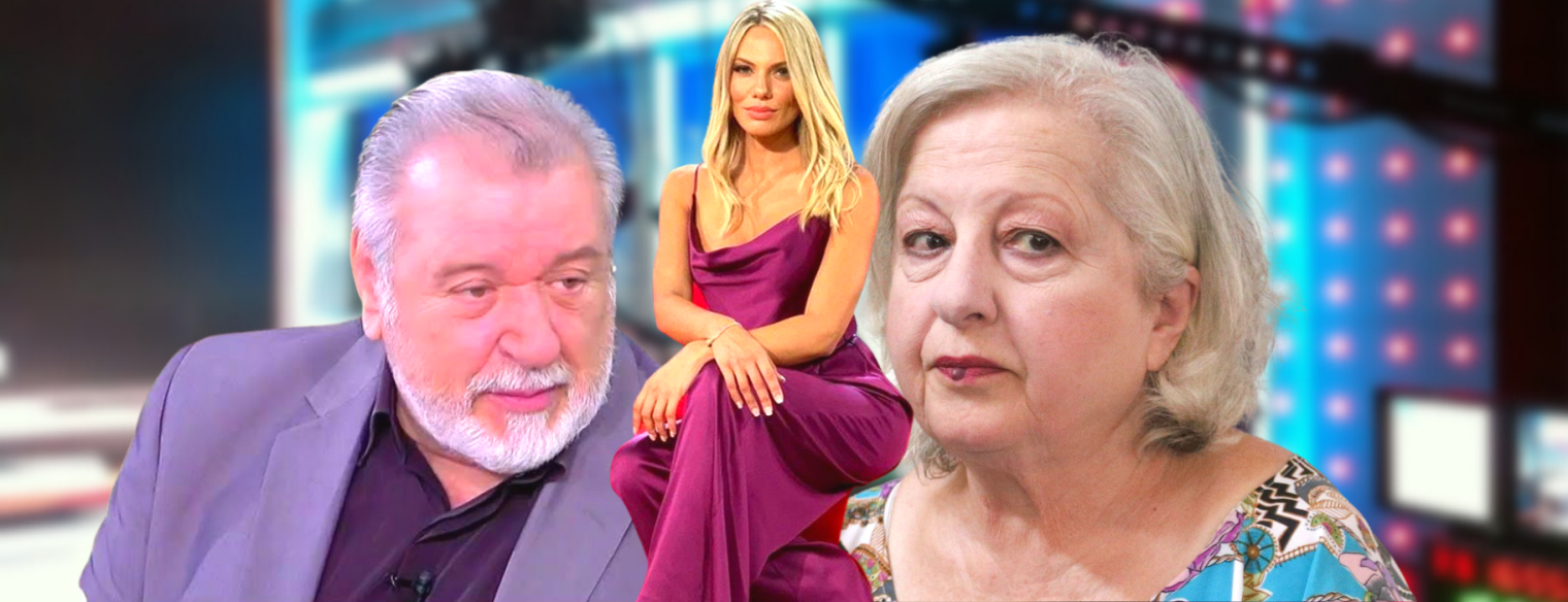 Γερασιμίδου κατά Μαλέσκου: «Έρχεται η «κούκλα» να σε κατακεραυνώσει ανερυθρίαστη με τον μικροαστικό σουσουδισμό της»