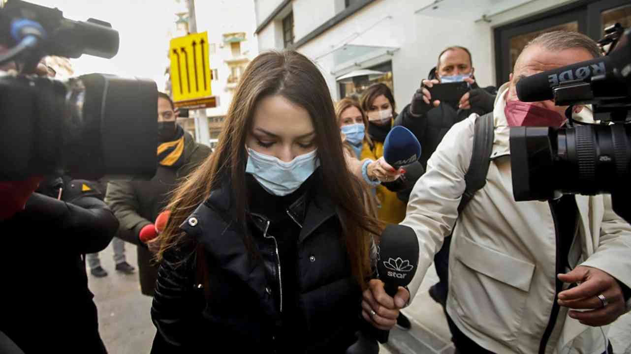 Υπόθεση βιασμού στη Θεσσαλονίκη: Παραδόθηκαν οι τοξικολογικές εξετάσεις της 24χρονης Γεωργίας στην ανακρίτρια