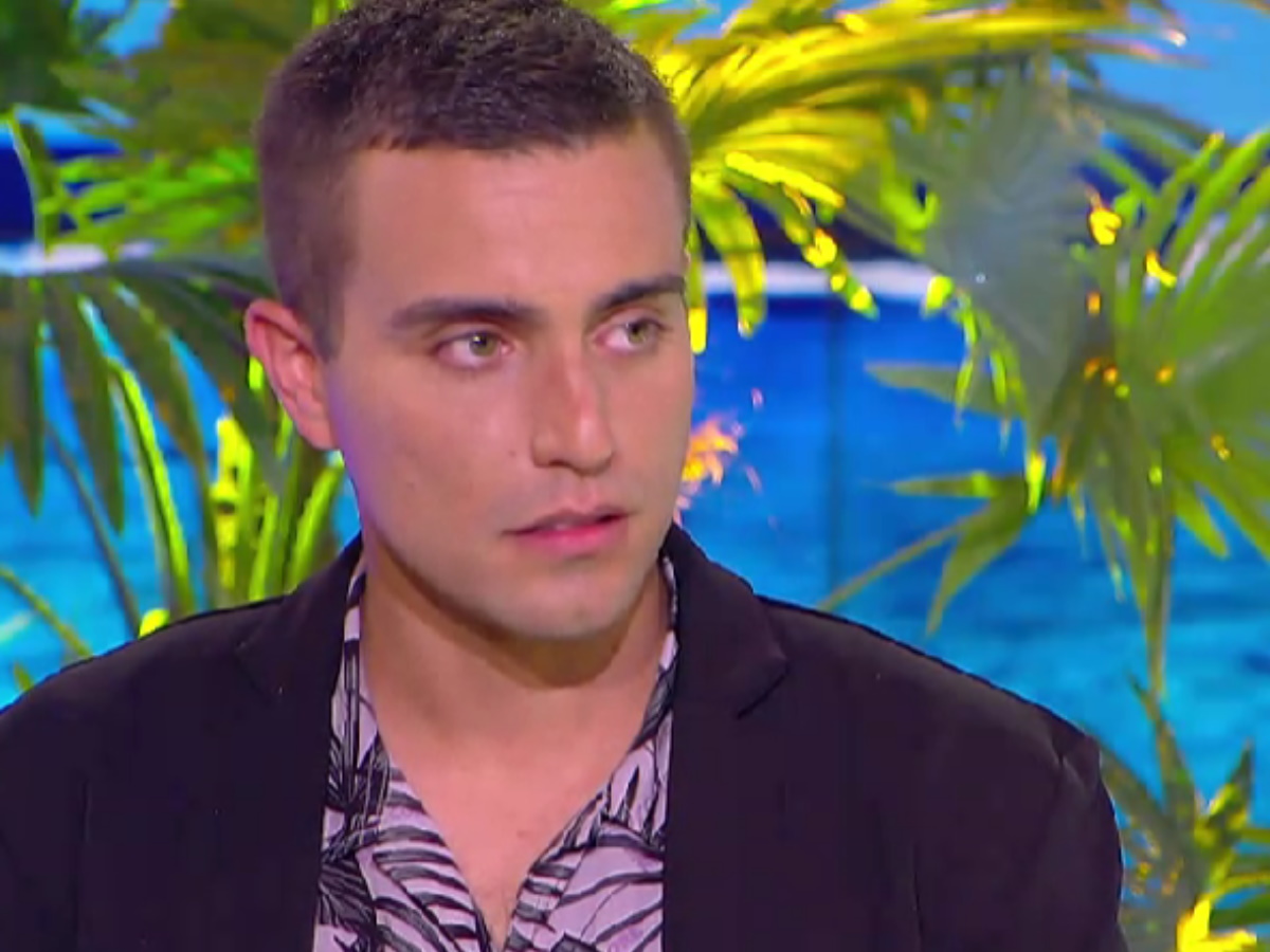 Γιάννης Χατζηγεωργίου: «Πρόδωσε» τον λόγο που αποχώρησε από το Survivor