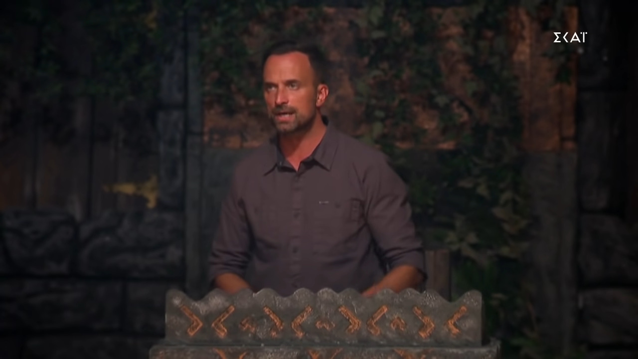 Survivor 5: ο Γιώργος Λιανός μέτρησε τις ψήφους που στέλνουν τον Κατσαούνη στον τάκο