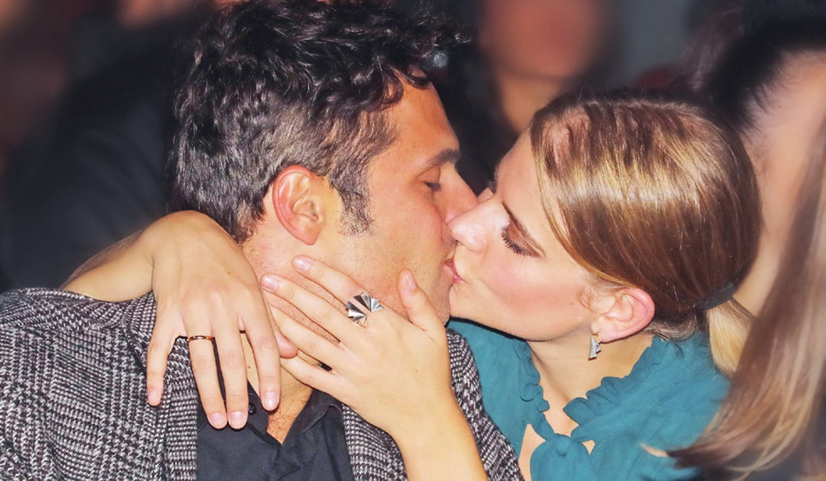 Γιώργος Παπαγεωργίου: έτσι έκανε πρόταση γάμου στη Δανάη Μιχαλάκη