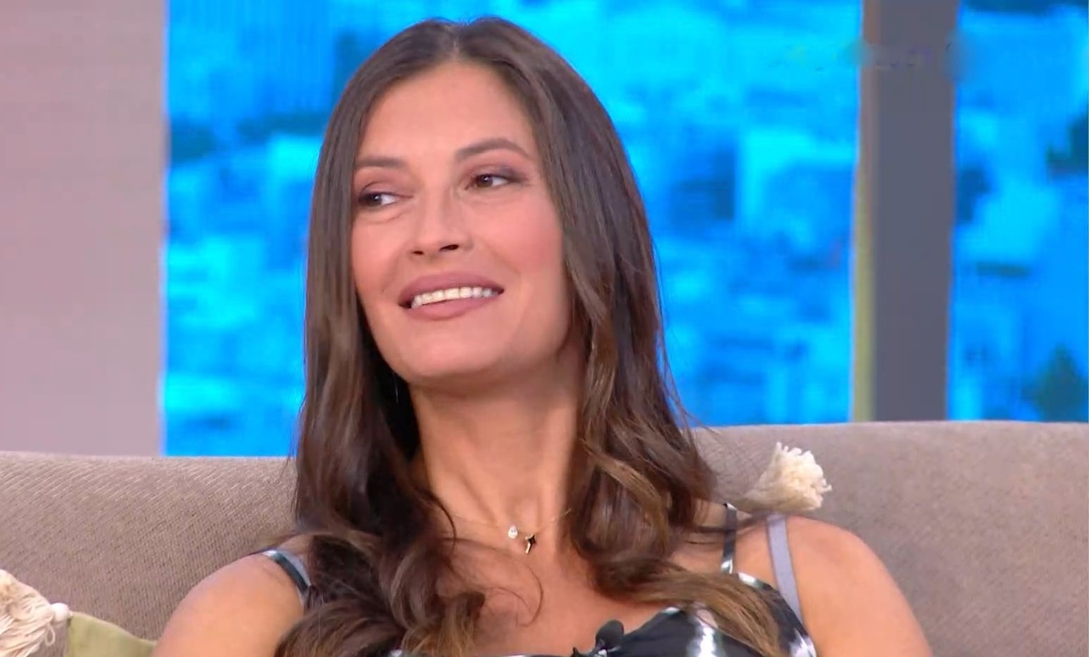 Γέννησε η Μάρα Δαρμουσλή