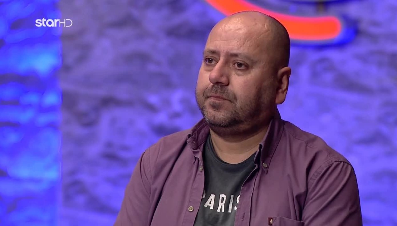 MasterChef 6: ο Δημήτρης εντυπωσίασε με τη γεύση ενός απλού τραχανά και συγκίνησε με την προσωπική του ιστορία