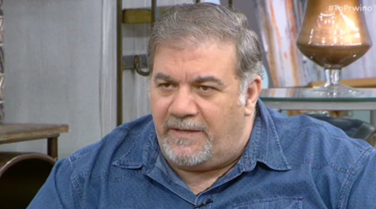 Δημήτρης Σταρόβας: «Θα συνεργαστώ με τον Μάρκο Σεφερλή, έχουν πέσει οι υπογραφές»