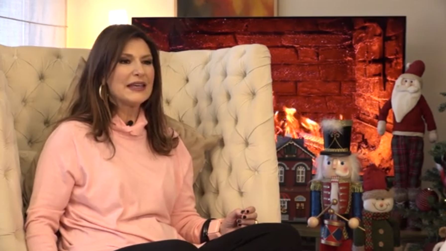 Ειρήνη Νικολοπούλου: «Ήθελα να είμαι παρούσα στα μεγάλα παγκόσμια γεγονότα»