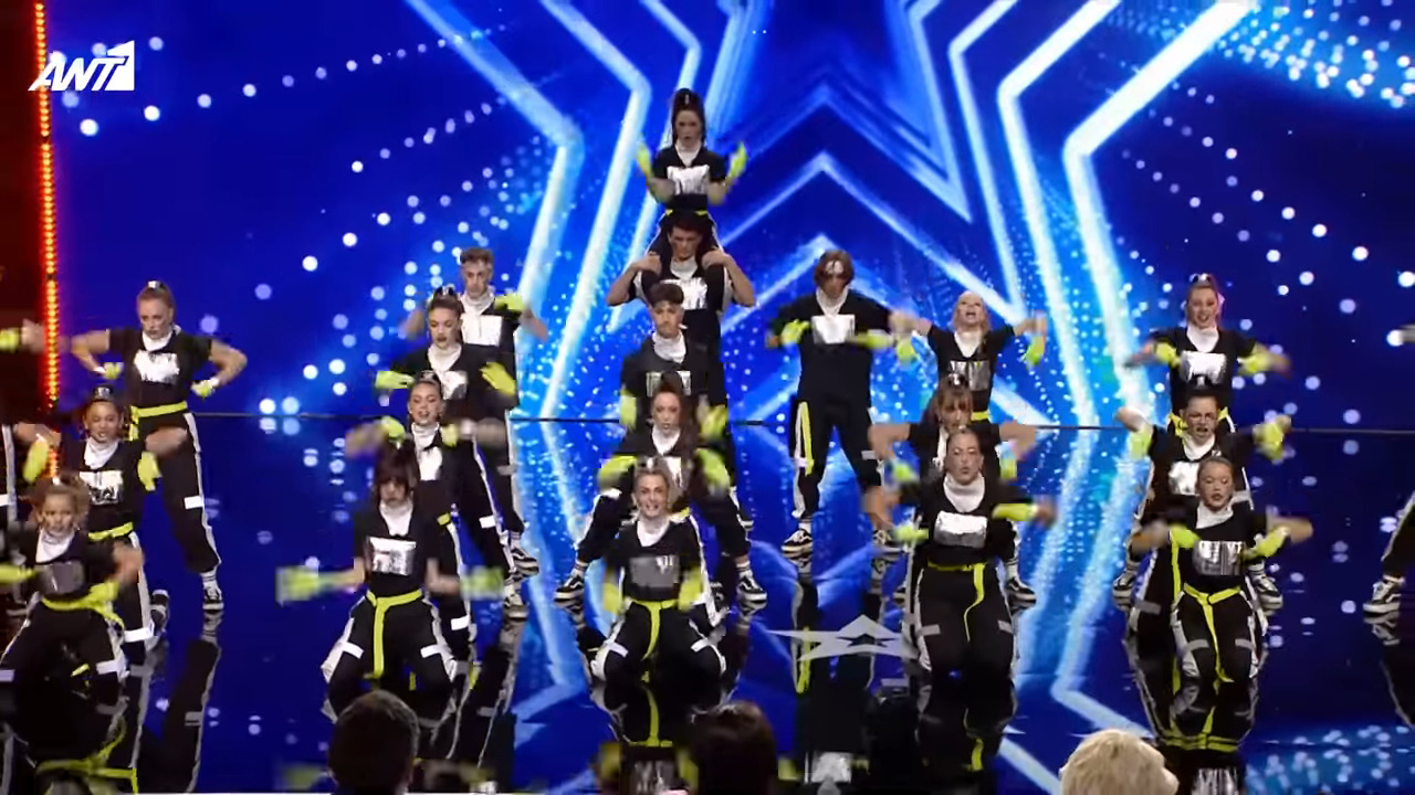 Ελλάδα έχεις Ταλέντο: οι αδερφές Τσικιτίκου επέστρεψαν μετά τη Φάρμα και πέρασαν με Golden Buzzer