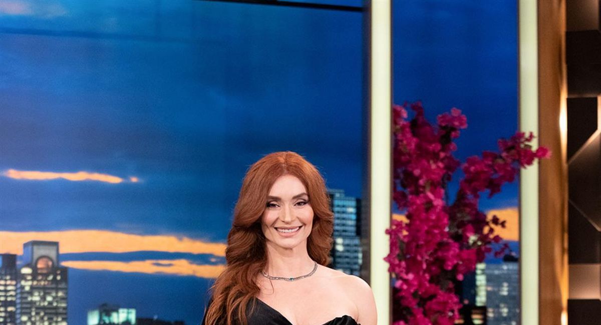 Έρρικα Μπίγιου: «Παλεύεις με κάτι που δεν ξέρεις που μπορεί να σε πάει και είναι χαοτικό αυτό»