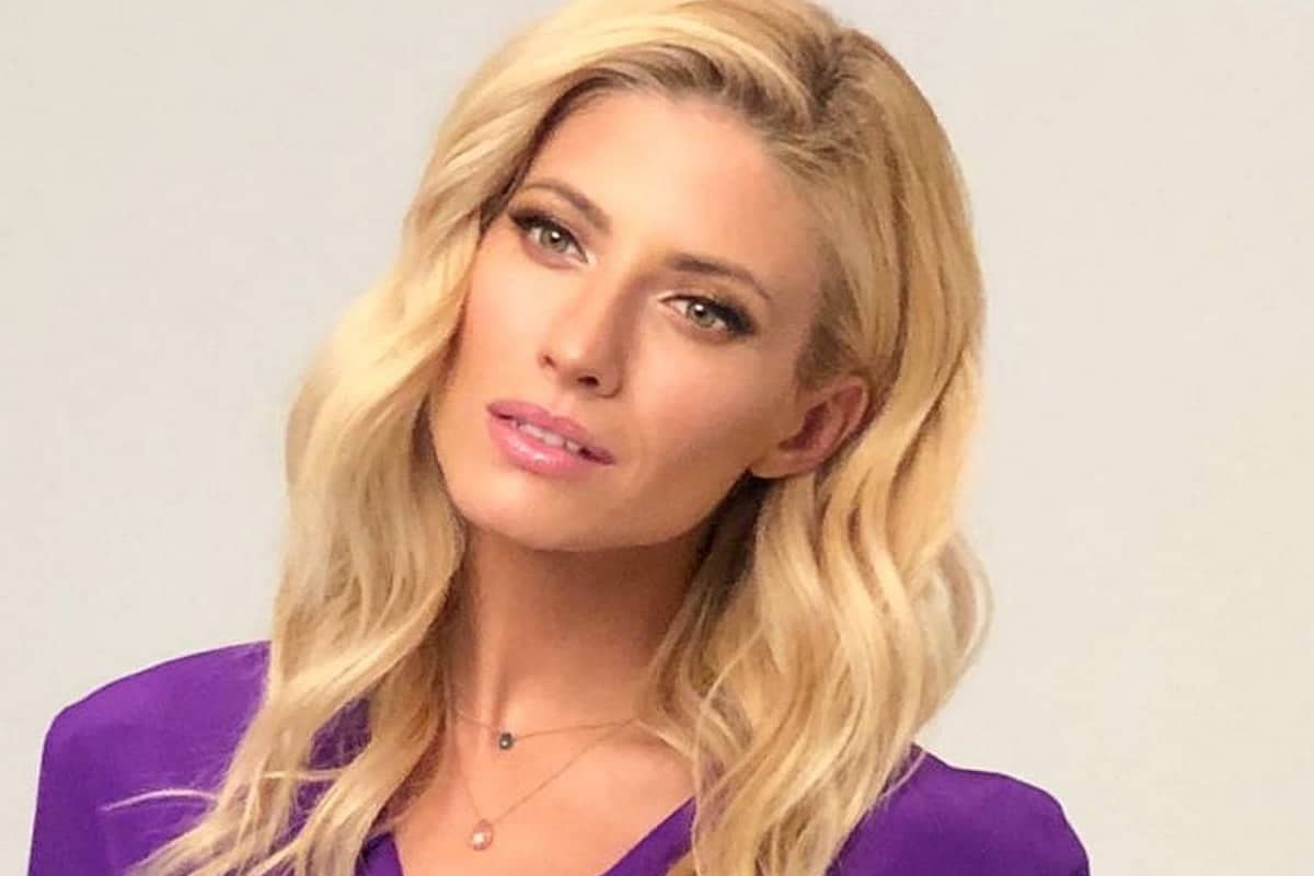 Ευαγγελία Αραβανή: Επιστρέφει στη μικρή οθόνη;