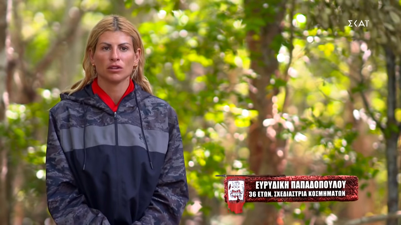 Survivor 5: «Το φλερτ της Μυριέλλας με τον Γιώργο Κατσαούνη είναι στρατηγικό»