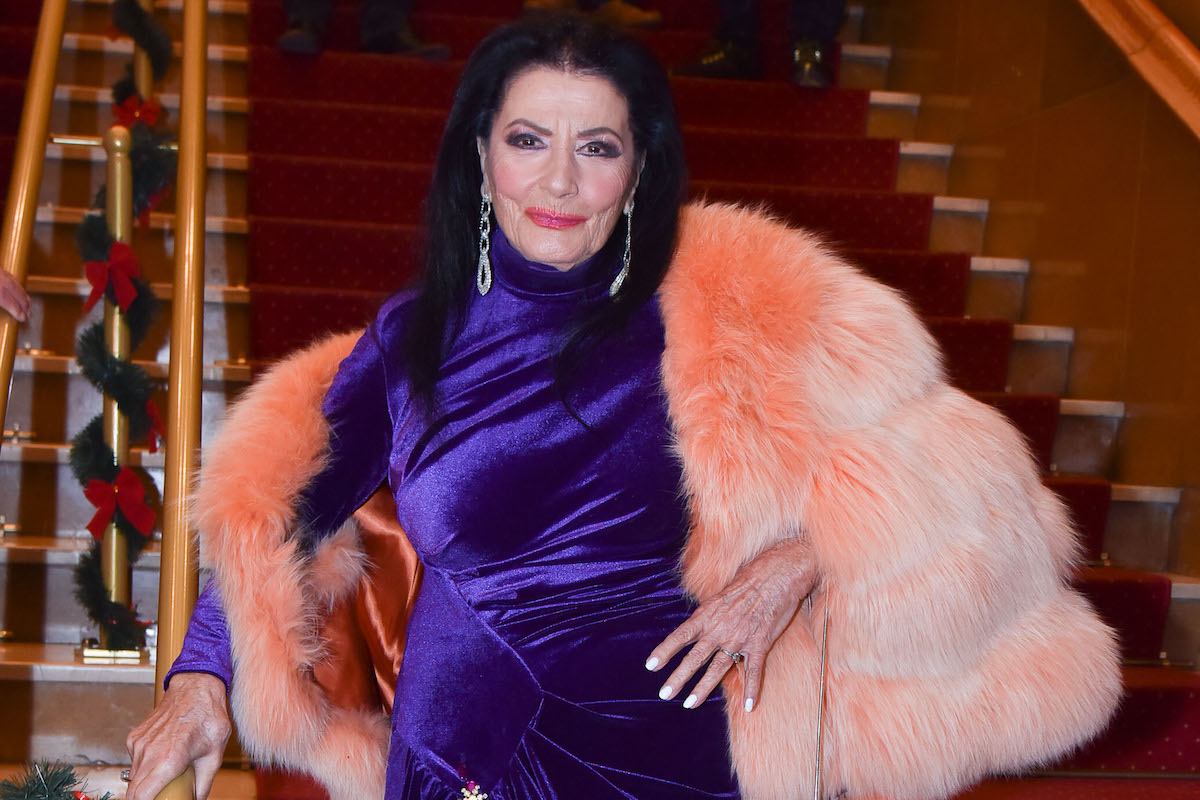 Ζωζώ Σαπουτζάκη: Ζημιές στο σπίτι της από την έκρηξη στη Συγγρού