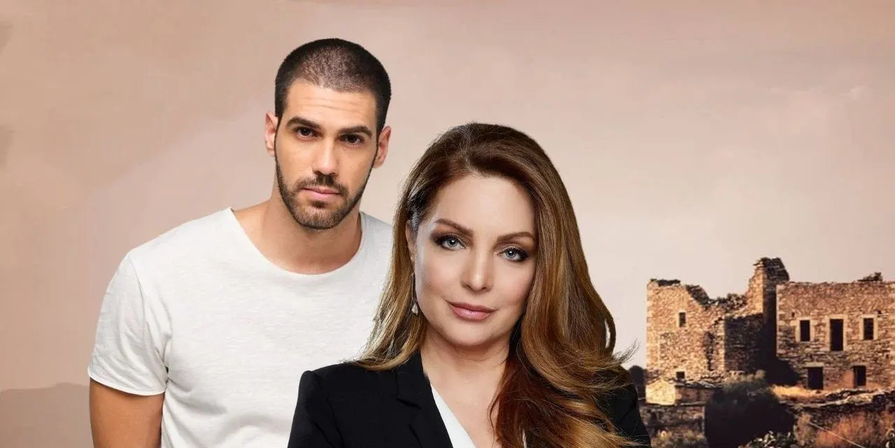 Η γη της ελιάς spoiler: η Αθηνά ομολογεί το ψέμα της! «Ο Δημήτρης ήταν εραστής μου»