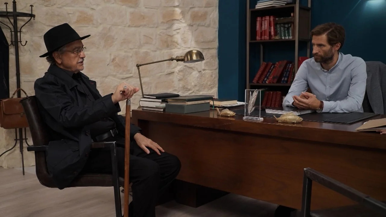 Η γη της ελιάς spoiler: βγήκαν τα μαχαίρια ανάμεσα σε Ισίδωρο και Κωνσταντίνο