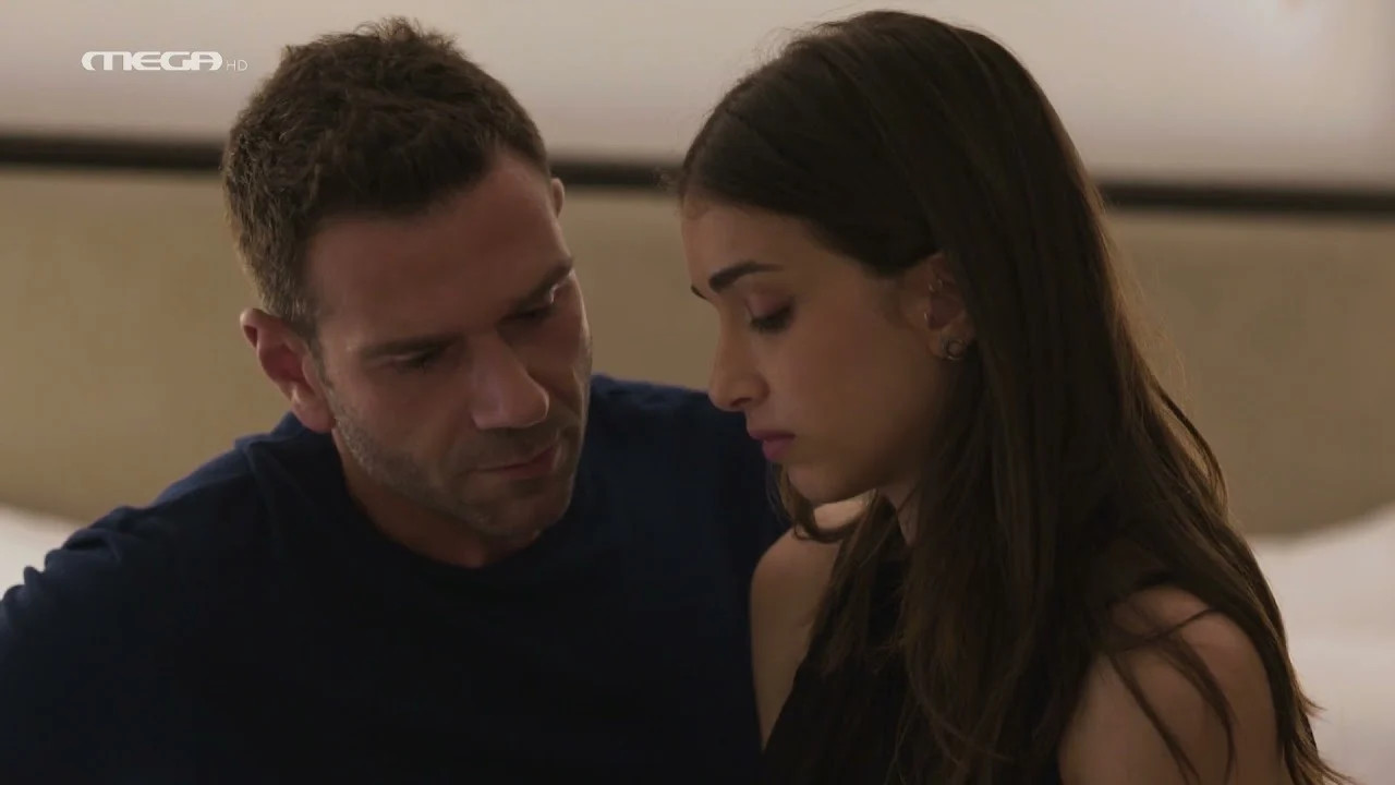 Η γη της ελιάς spoiler: ο Μάνος πιέζει τη Μαρίνα να κάνουν ένα παιδί!