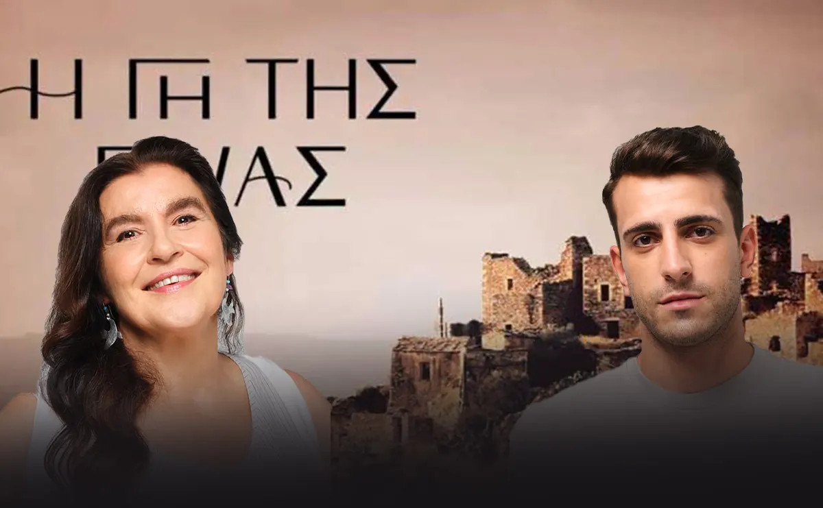 Η γη της ελιάς spoiler: «Ο Αλέξης χρειάζεται επειγόντως τη βοήθεια ειδικού»