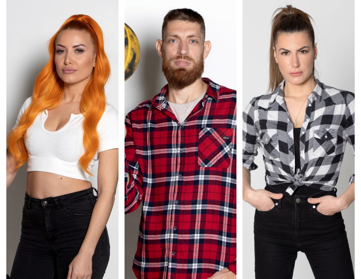 Η Φάρμα: οι τρεις νέοι παίκτες εισέβαλαν στο αγρόκτημα κι άρχισε η γκρίνια