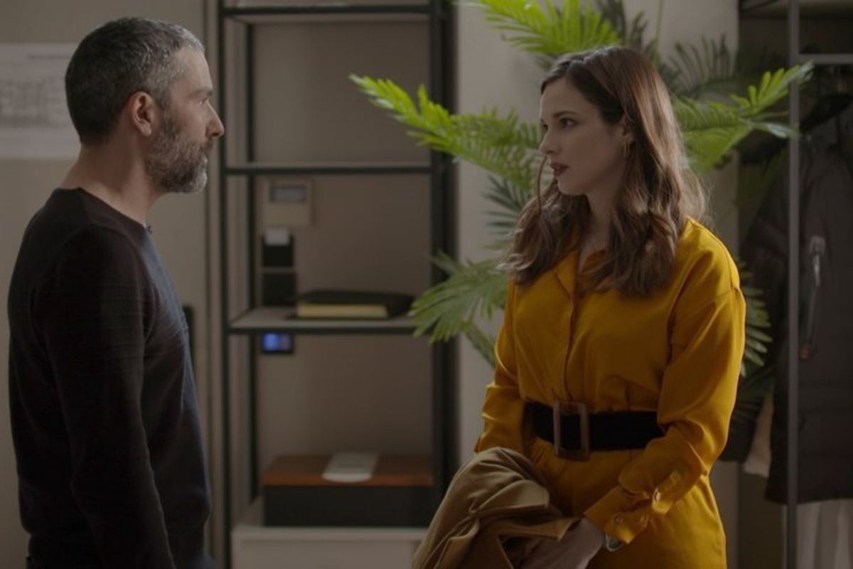 Ήλιος: Η Λήδα προτείνει στο Νικήτα κάτι που μπορεί να αλλάξει την ζωή τους