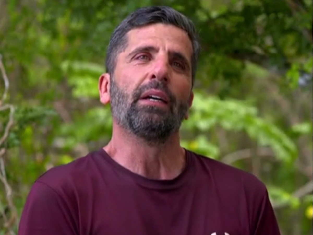 Θανάσης Βισκαδουράκης: Η ανάρτηση της συζύγου του μετά την αποχώρησή του από το Survivor