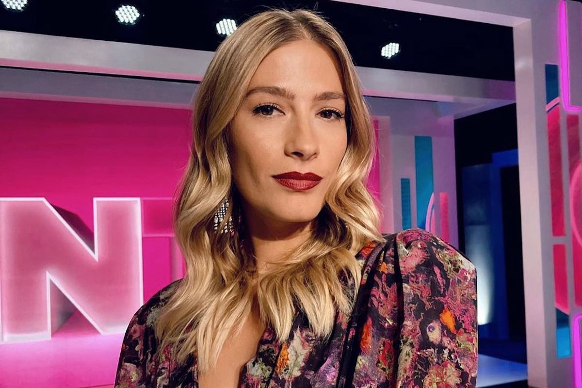 GNTM - Ισμήνη Παπαβλασοπούλου: «Αν υπάρξει συνέχεια στο GNTM θα ήθελα να συνεχίσω...»