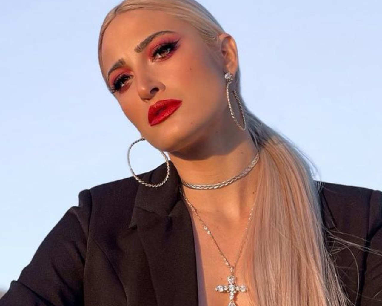 Ιωάννα Τούνη: αποκάλυψε ποιος διέρρευσε το ροζ βίντεο με την ίδια - «Μακάρι από καρδιάς να αποδοθεί δικαιοσύνη στην κοπέλα από Θεσσαλονίκη».