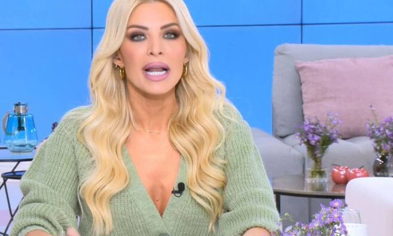 Αποκαλύφθηκε ο γάμος στην εκπομπή της Καινούργιου - «Είμαι παντρεμένος»