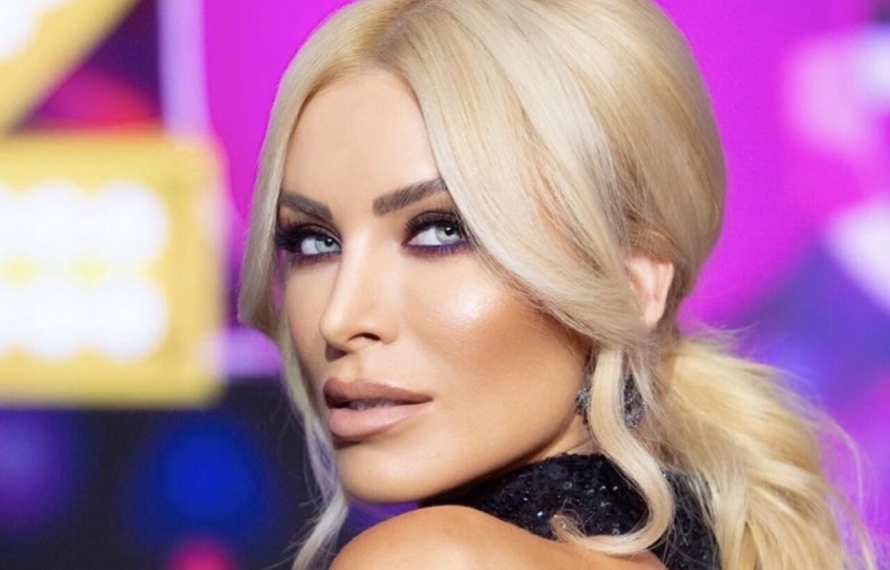 Κατερίνα Καινούργιου: «Είμαι περίεργα σε αυτή τη φάση της ζωής μου»