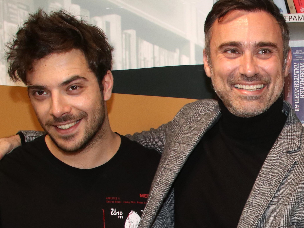 Ράκος ο Γιώργος Καπουτζίδης με τον θάνατο του Πάνου Νάτση - Όσα είπε η Καραβάτου